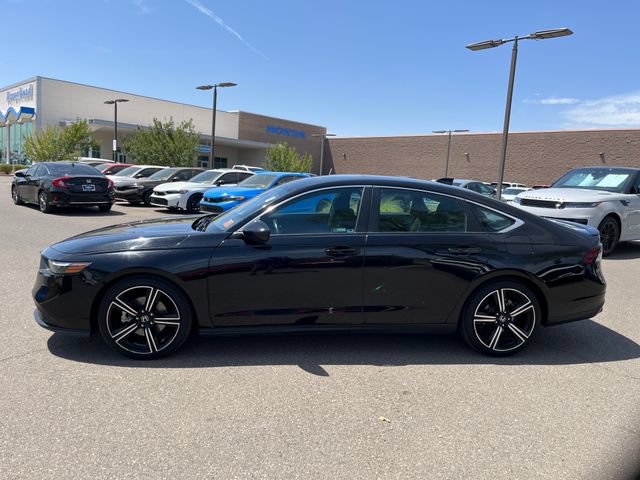 Certified 2024 Honda Accord Sport image 9