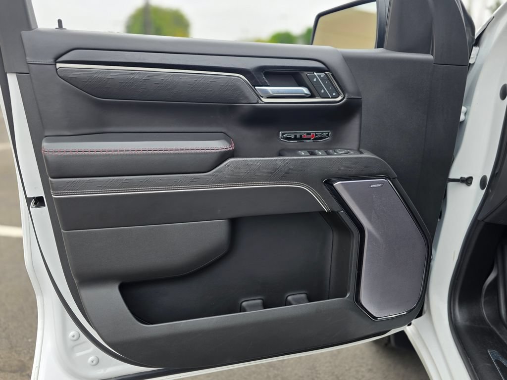 Used 2023 GMC Sierra 1500 AT4X AWD/4WD image 21