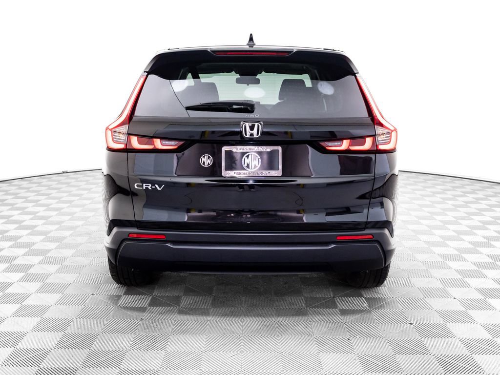 Certified 2023 Honda CR-V EX image 6