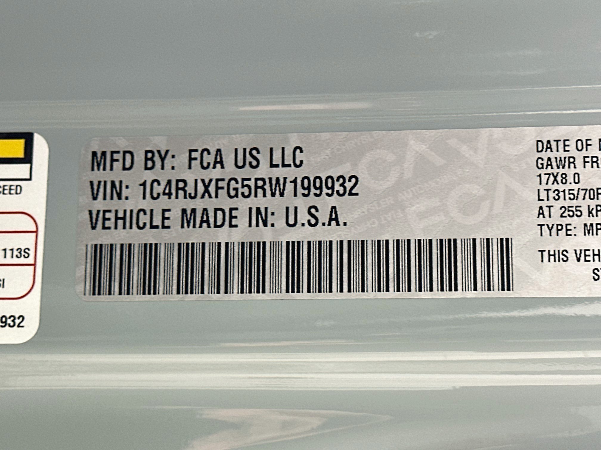 Certified 2024 Jeep Wrangler Unlimited Rubicon AWD/4WD image 39