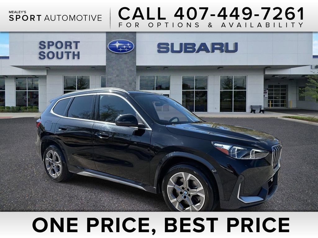 Used 2025 BMW X1 xDrive28i image 1