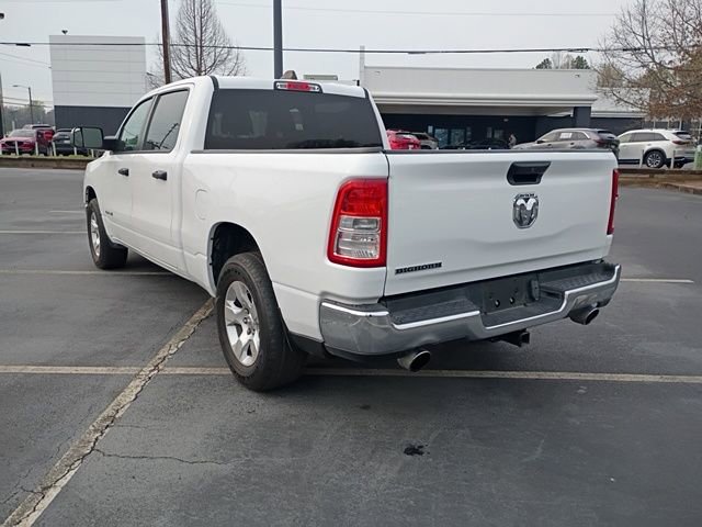 Used 2023 RAM 1500 Big Horn w/ Trailer Tow Group image 12