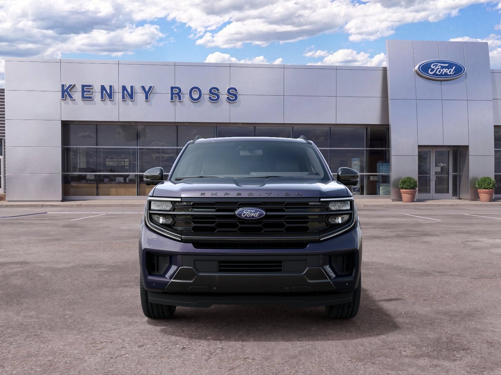 New 2027 Ford Expedition Max Platinum AWD/4WD image 8