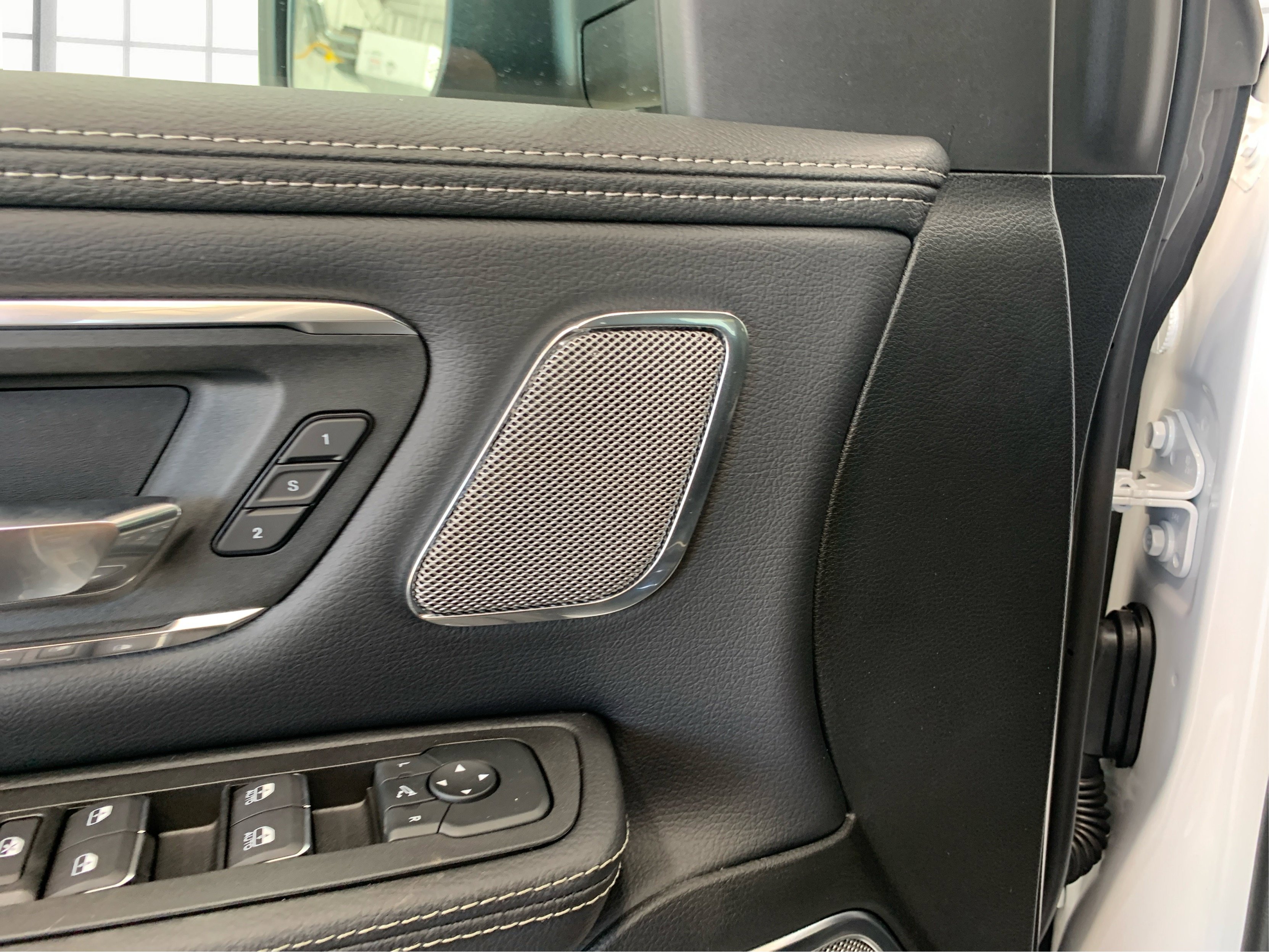 New 2026 RAM 1500 Laramie w/ Night Edition image 29