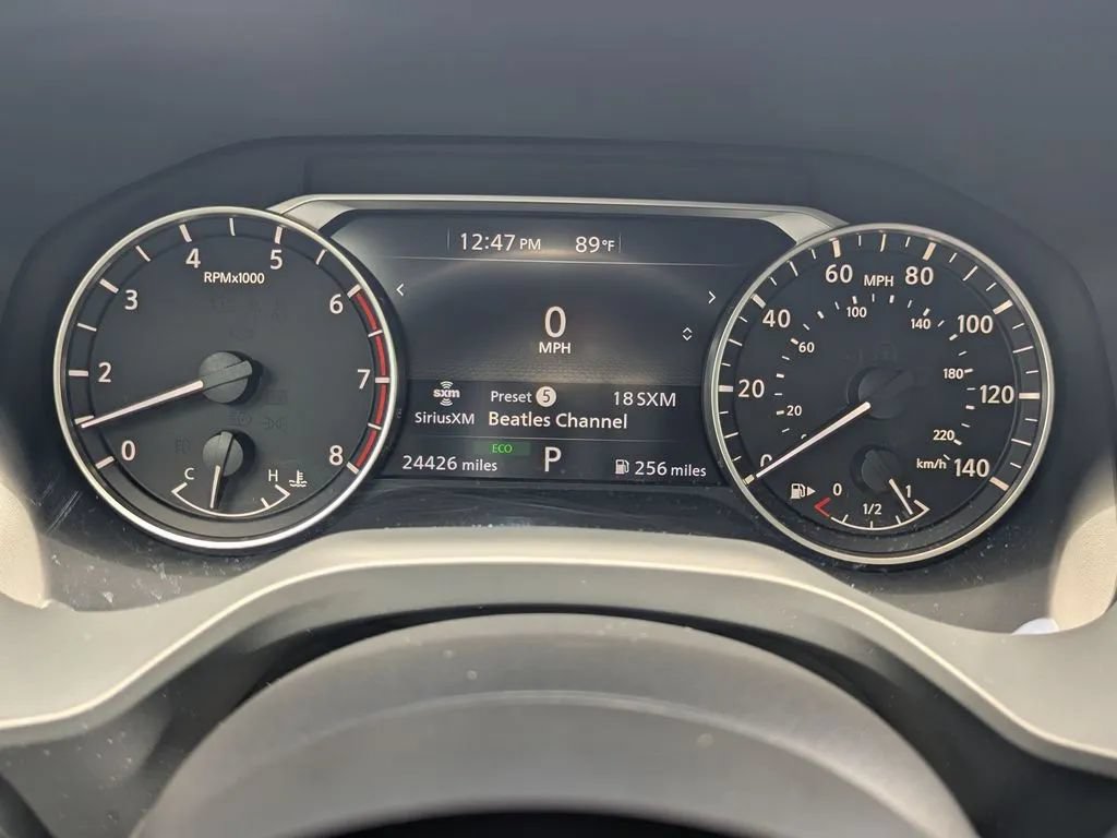 Certified 2023 Nissan Rogue SV FWD image 21