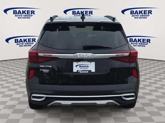 Used 2022 Kia Seltos SX image 5