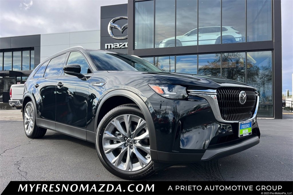 New 2026 MAZDA CX-90 3.3 Turbo w/ Preferred Package