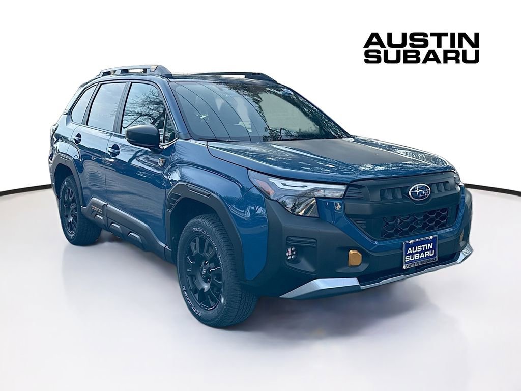 Used 2026 Subaru Forester Wilderness AWD/4WD video 1