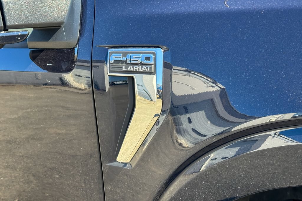Certified 2022 Ford F150 Lariat w/ Trailer Tow Package AWD/4WD image 10