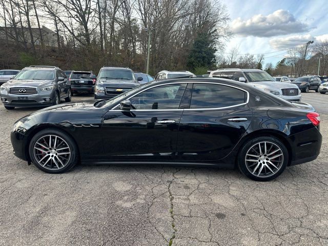 Used 2017 Maserati Ghibli S image 11
