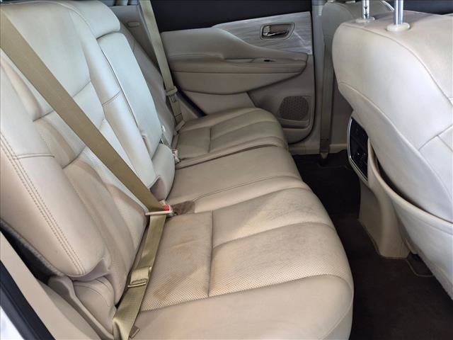 Used 2018 Nissan Murano SL w/ Cargo Package FWD image 18