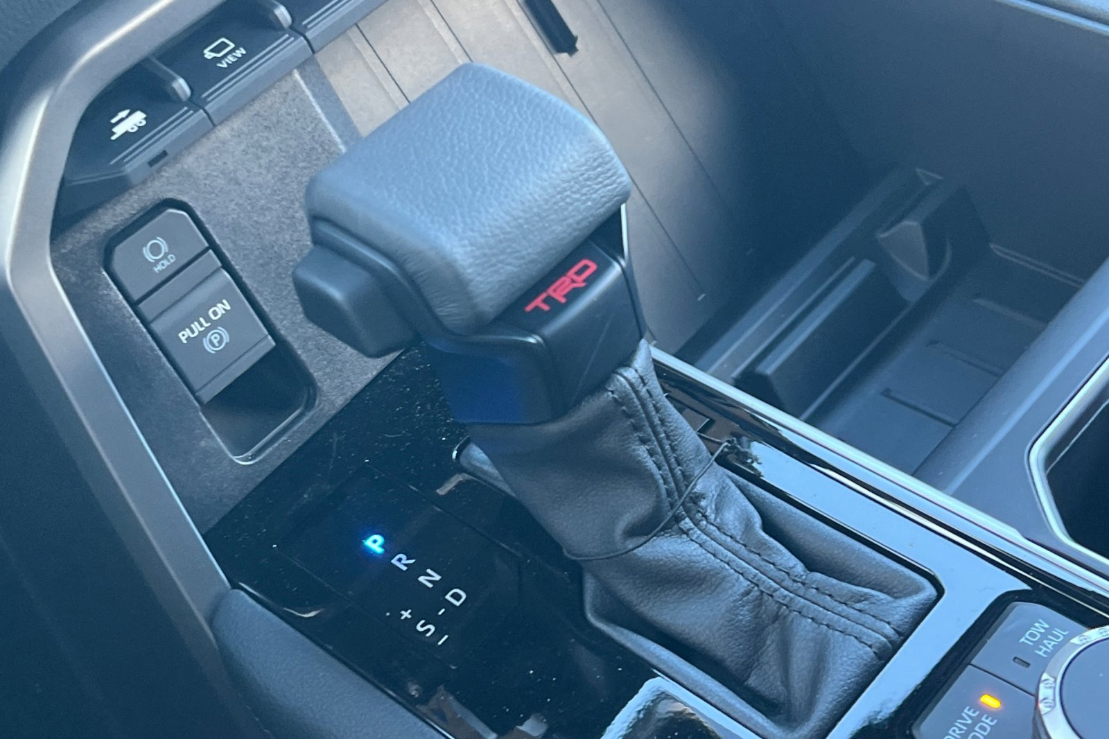 New 2026 Toyota Tundra Limited w/ TRD Off-Road Package image 17