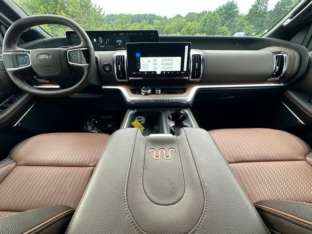 New 2027 Ford Expedition Max King Ranch AWD/4WD image 24