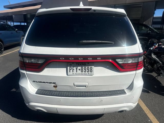 Used 2018 Dodge Durango SXT RWD image 4