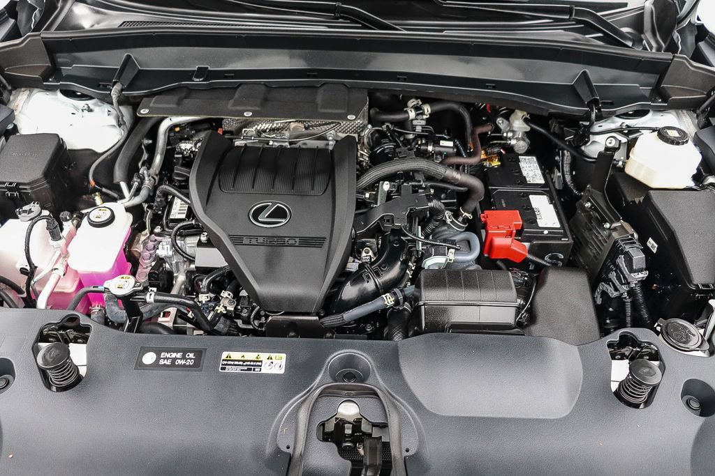 Used 2025 Lexus TX 350 FWD w/ Convenience Package image 32