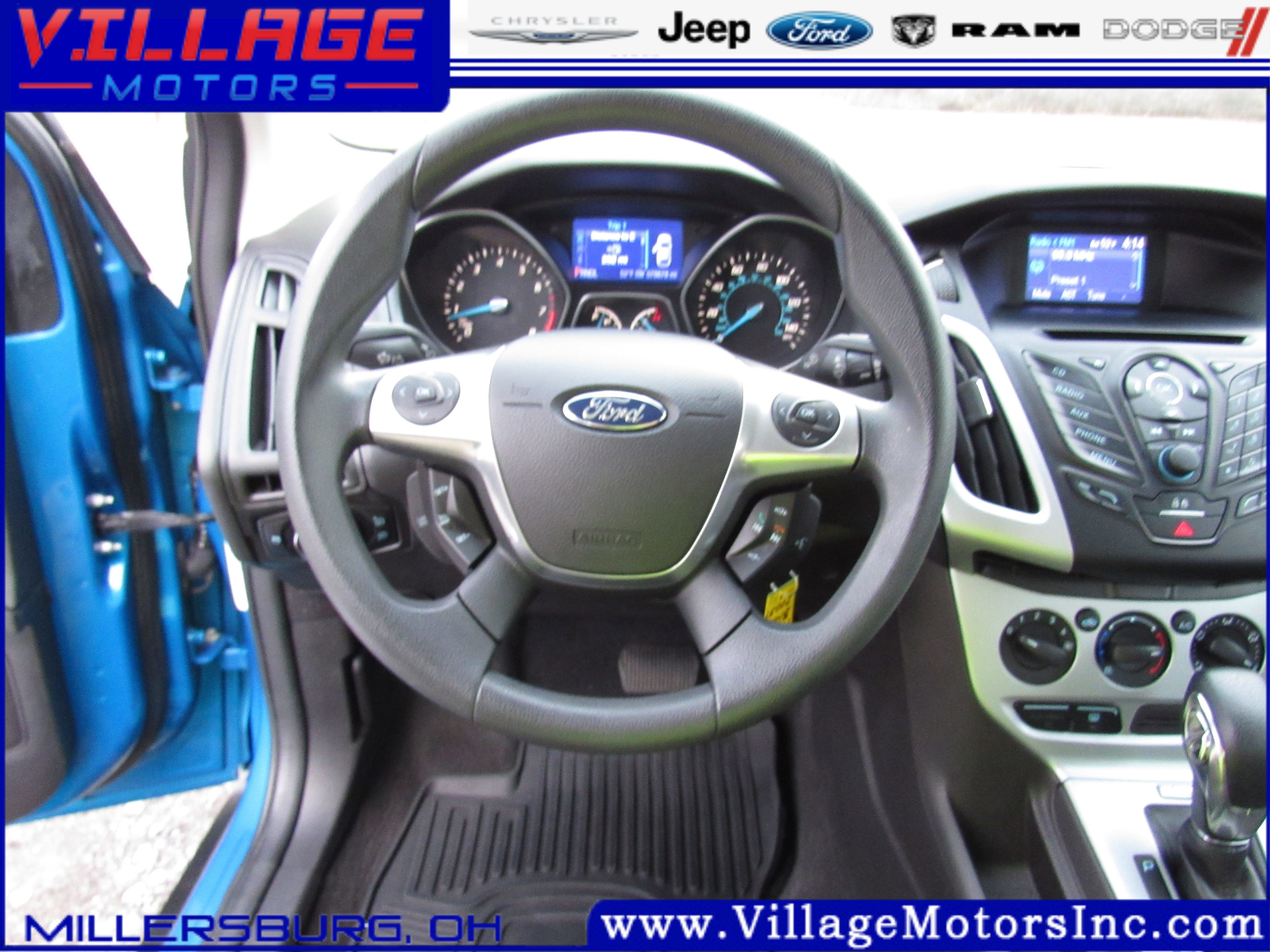 Used 2013 Ford Focus SE w/ Interior Protection Pkg image 12