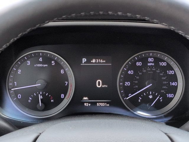 Used 2020 Hyundai Tucson Ultimate AWD/4WD image 28