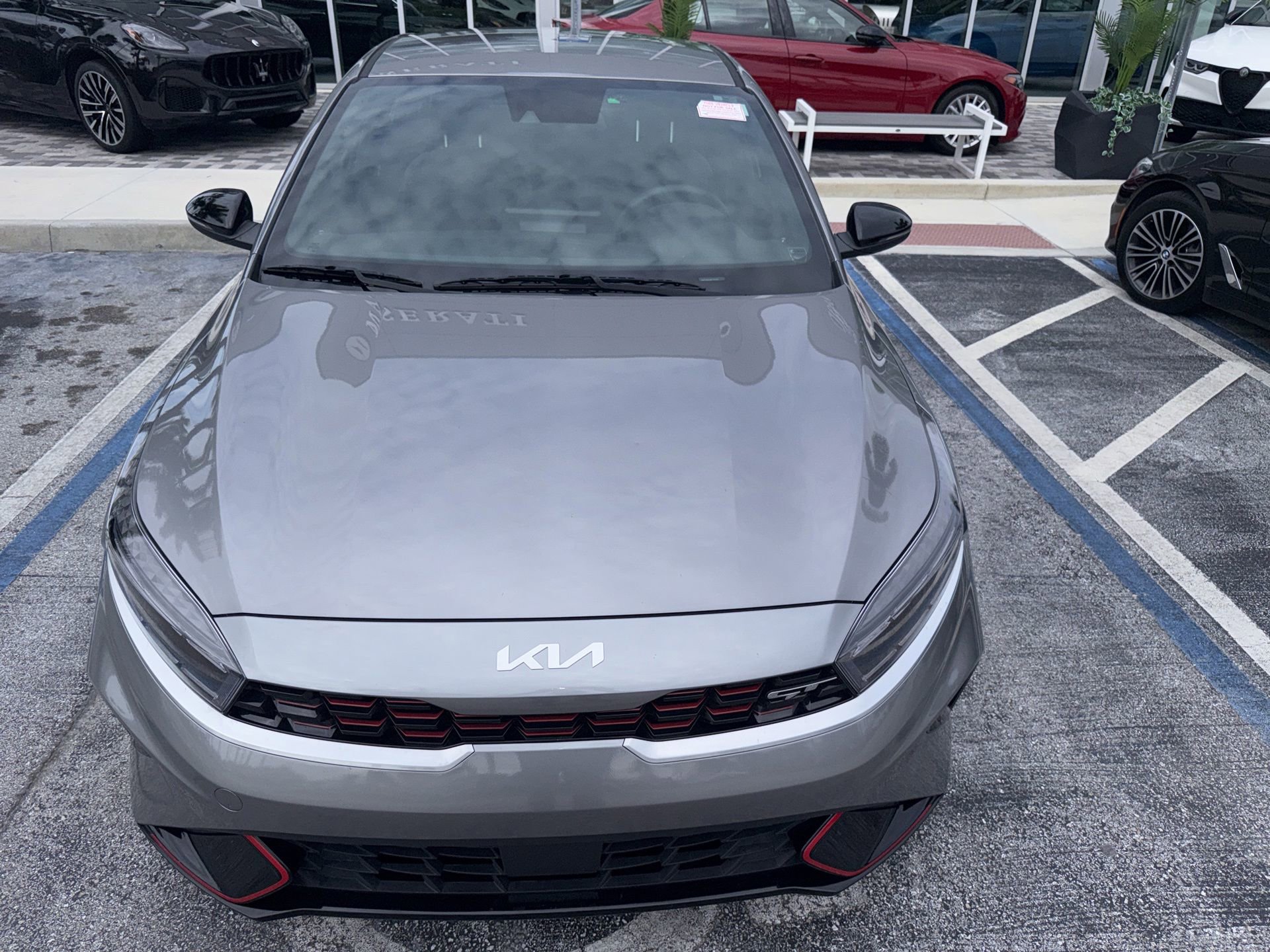 Used 2024 Kia Forte GT FWD image 11