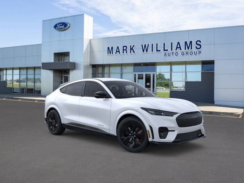 New 2026 Ford Mustang Mach-E GT image 8