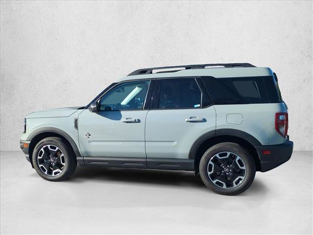 Used 2023 Ford Bronco Sport Outer Banks w/ Tech Package AWD/4WD image 9
