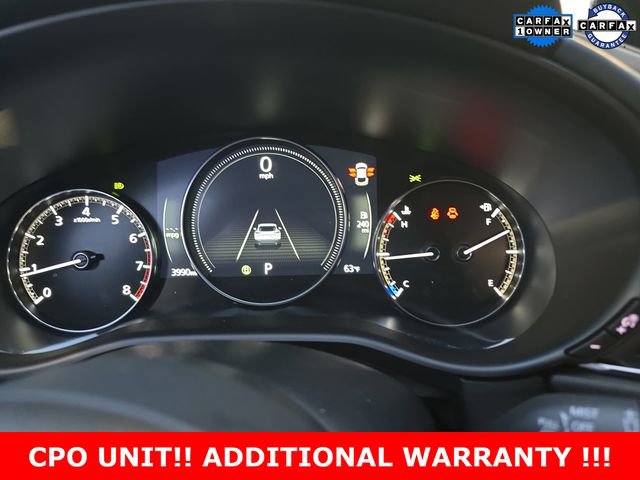 Used 2025 MAZDA CX-30 AWD 2.5 S w/ Premium Package image 9