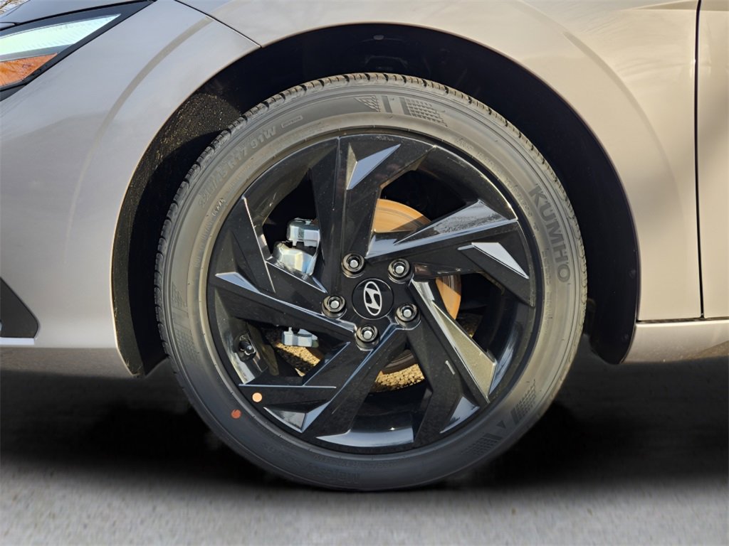 New 2026 Hyundai Elantra Sport w/ Cargo Package image 10