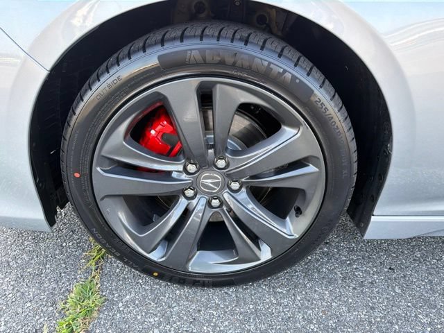 Certified 2023 Acura TLX SH-AWD w/ A-SPEC Pkg image 28