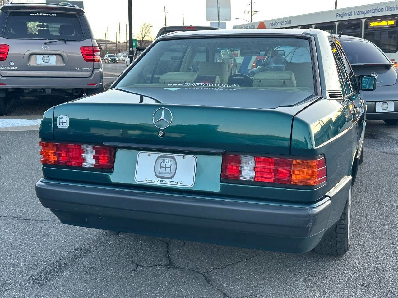 Used 1993 Mercedes-Benz 190 E 2.3 image 15