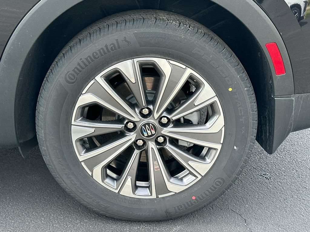 New 2025 Buick Envision Preferred AWD/4WD image 29