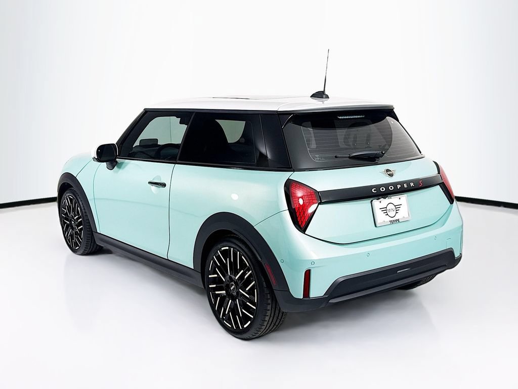 Used 2026 MINI Cooper S FWD image 7