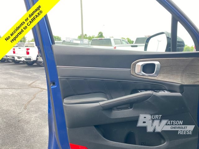 Used 2022 Kia Sorento X-Line EX AWD/4WD image 12