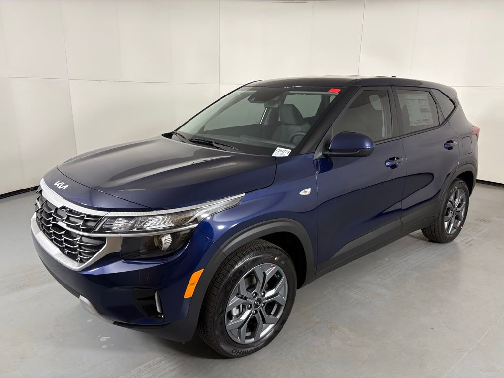 New 2026 Kia Seltos LX image 4