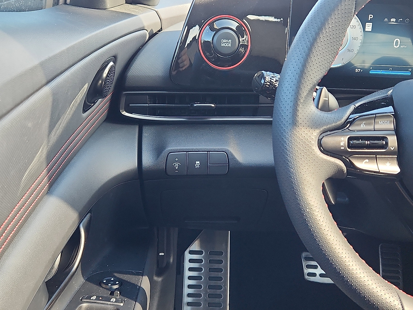 Certified 2025 Hyundai Elantra N Line FWD image 12