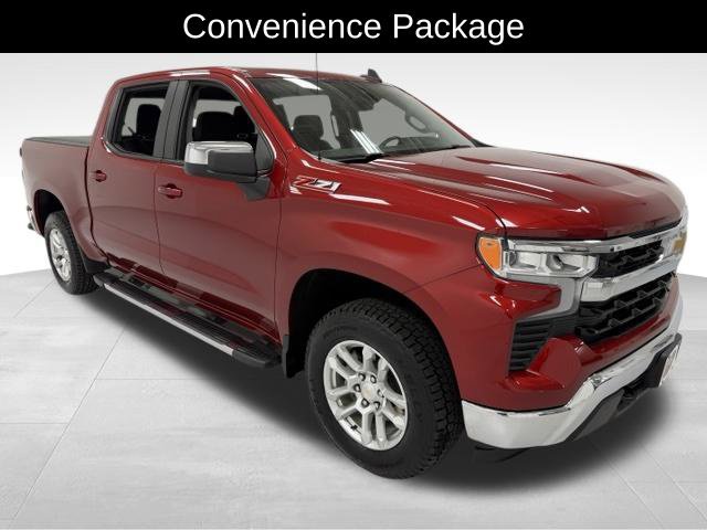 Certified 2024 Chevrolet Silverado 1500 LT AWD/4WD image 6