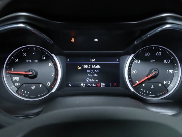 Used 2023 Chevrolet TrailBlazer ACTIV w/ Sun and Liftgate Package image 25