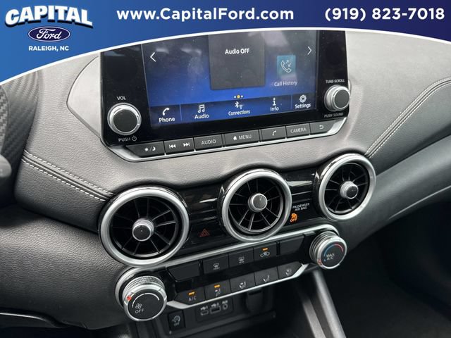 Used 2025 Nissan Sentra SV FWD image 26