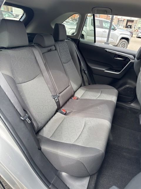 Certified 2024 Toyota RAV4 XLE image 12