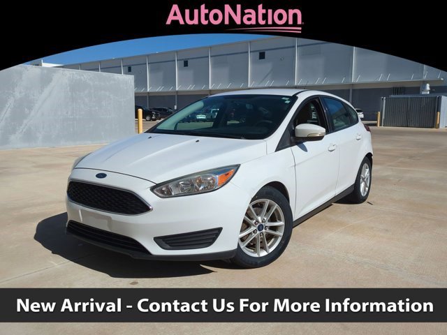 Used 2015 Ford Focus SE