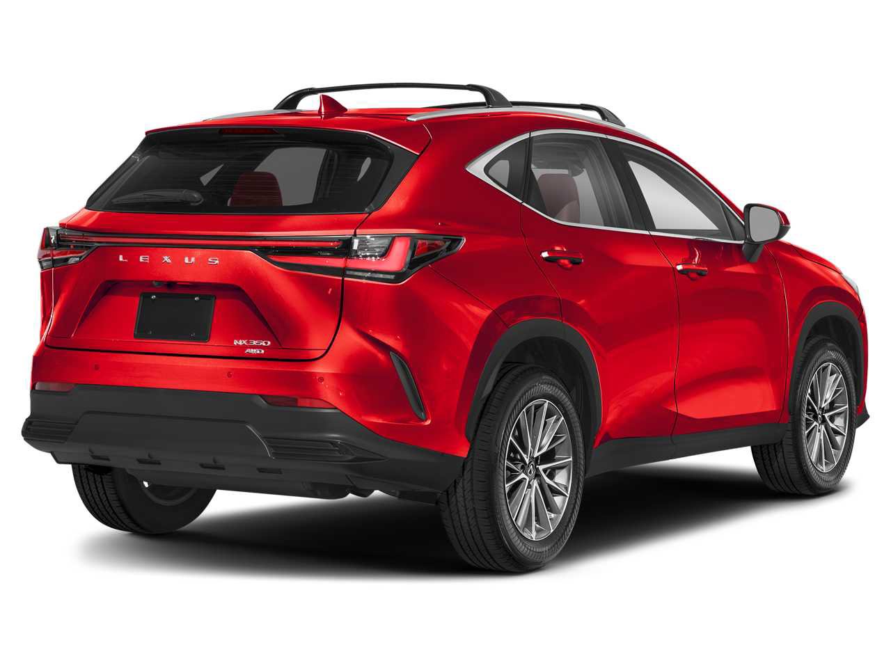 Used 2023 Lexus NX 350 AWD video 2