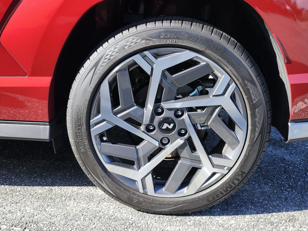 Used 2025 Hyundai Kona N Line S FWD image 9