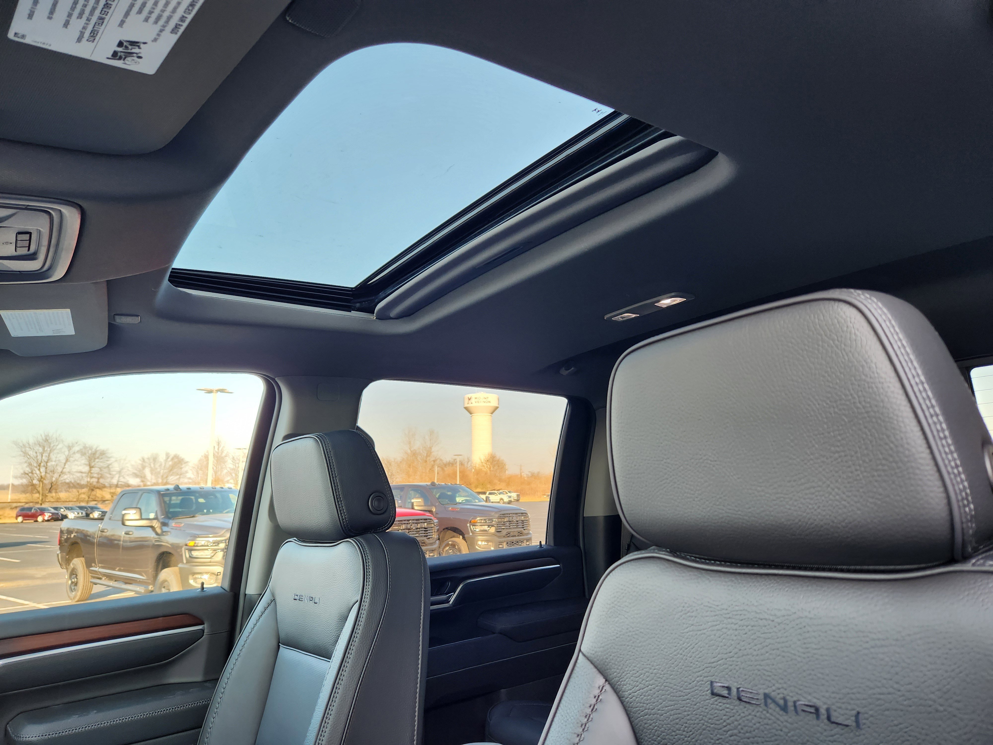 New 2026 GMC Sierra 2500 Denali image 17