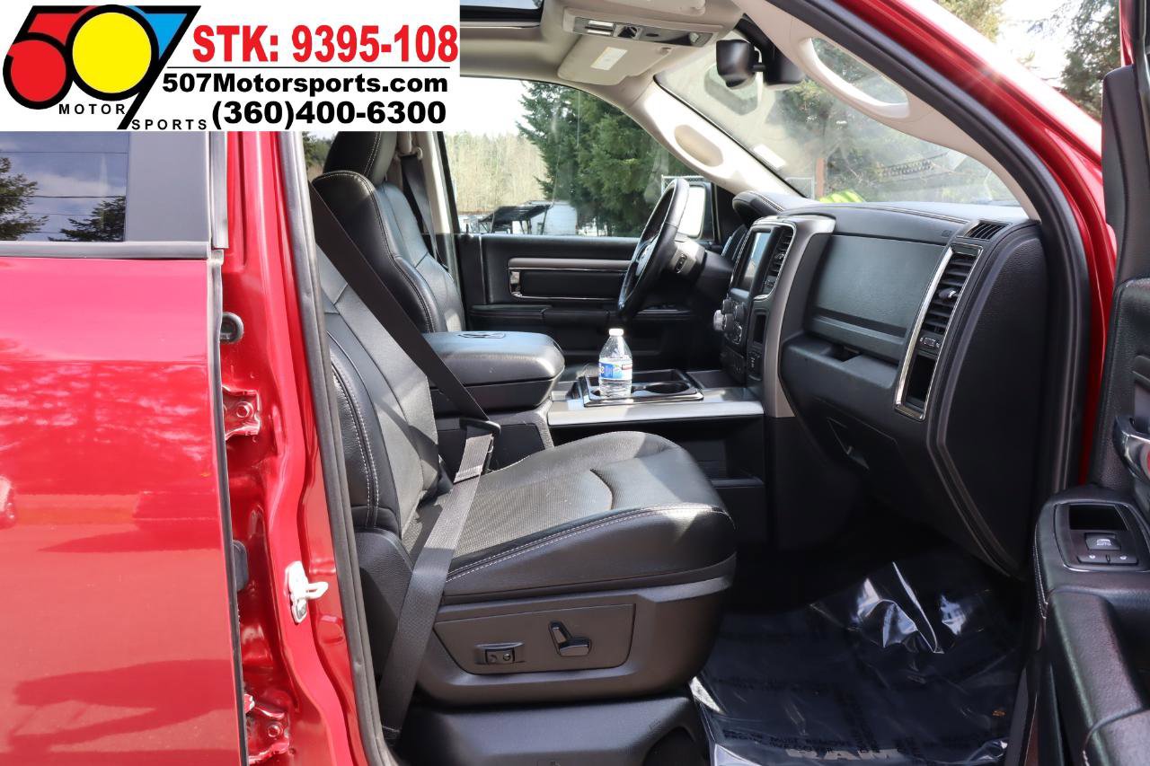 Used 2015 RAM 1500 Sport w/ Sport Premium Group image 21
