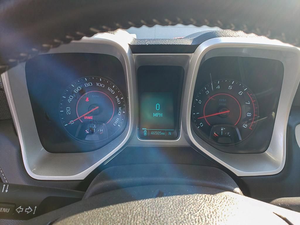 Used 2013 Chevrolet Camaro SS w/ RS Package image 20