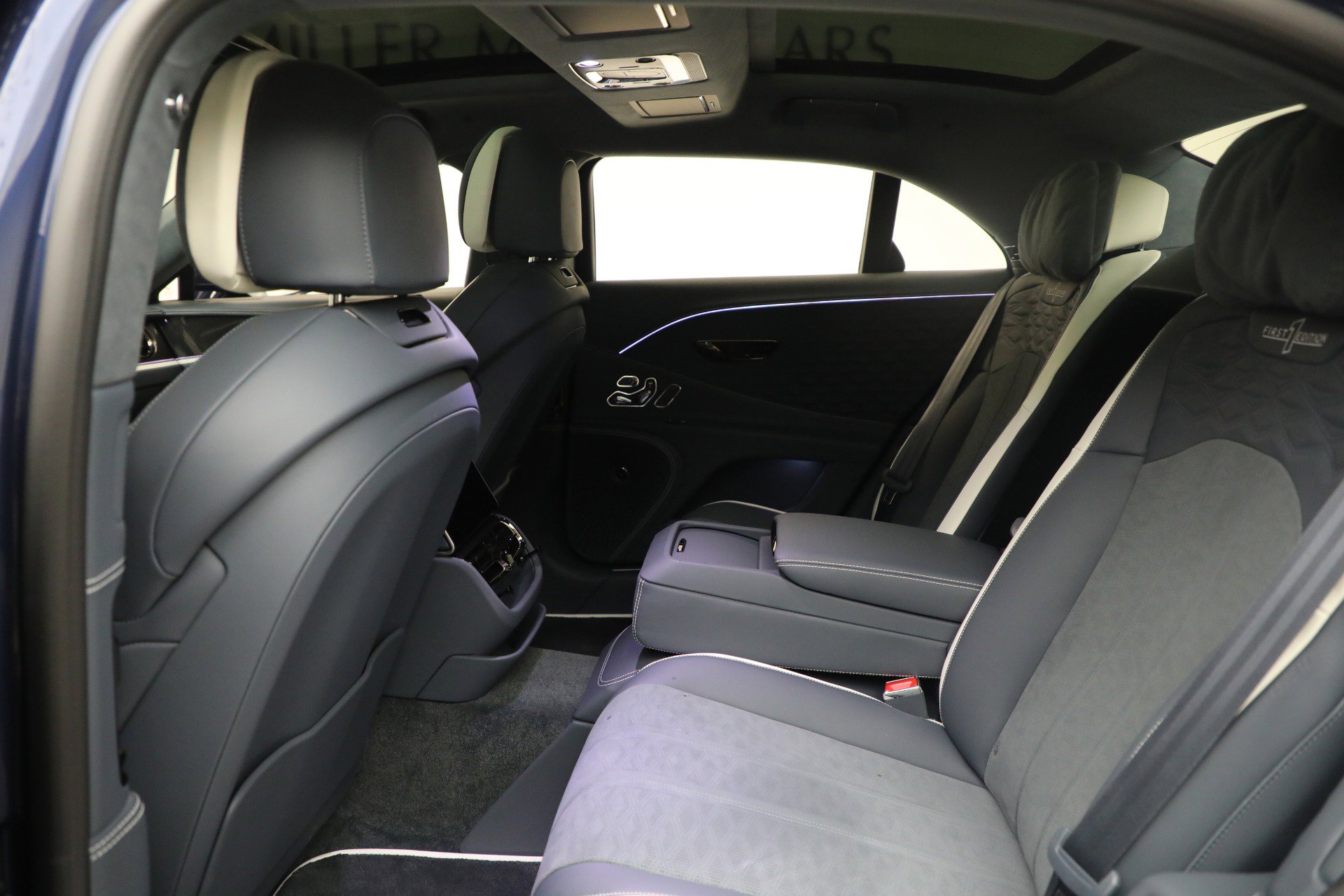 Certified 2025 Bentley Flying Spur Speed First Edition image 19