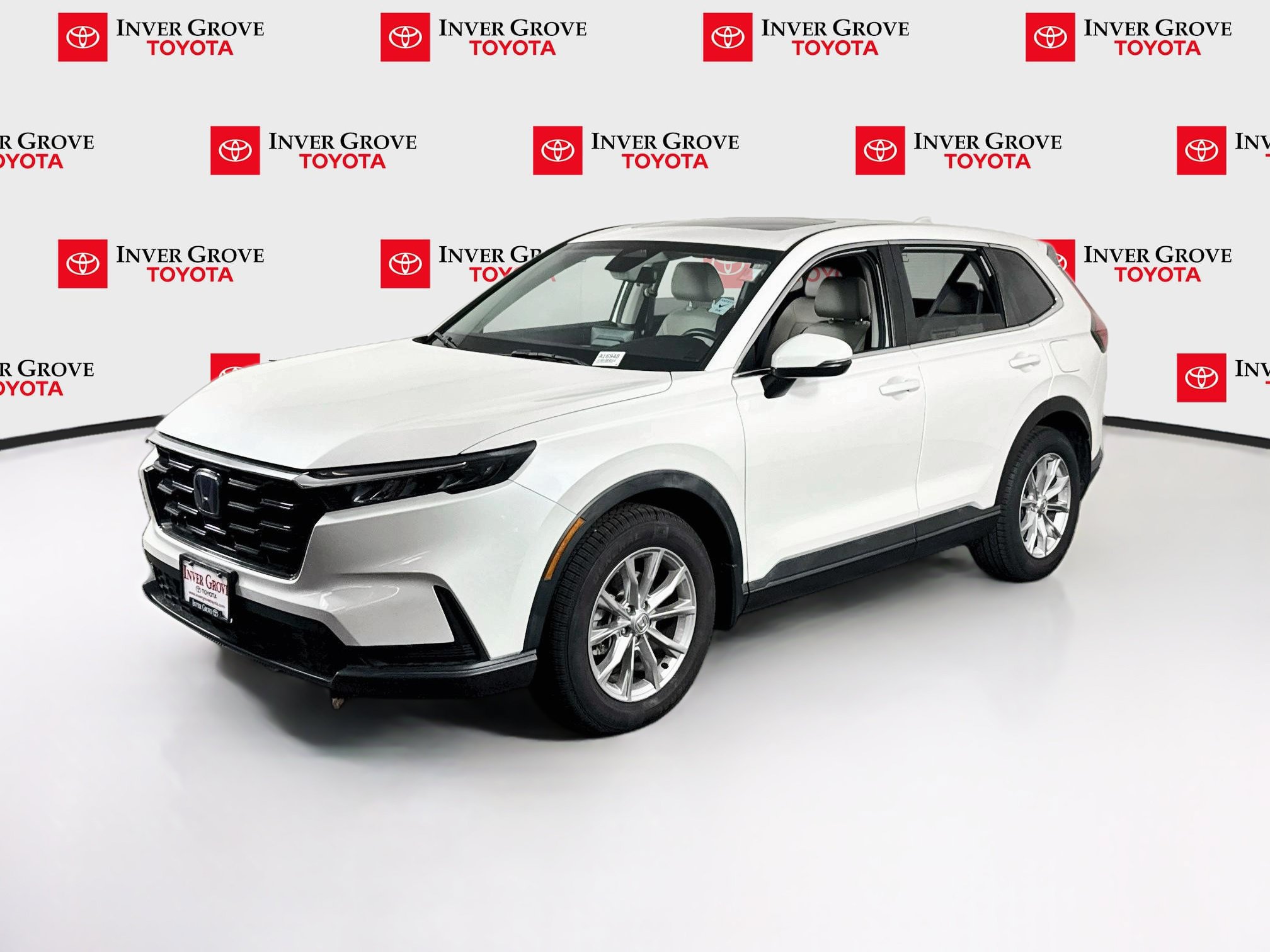 Used 2023 Honda CR-V EX
