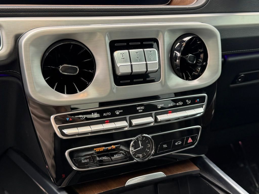 Used 2019 Mercedes-Benz G 550 image 22
