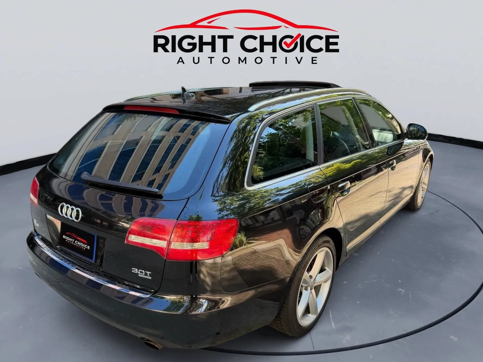Used 2010 Audi A6 3.0T Prestige AWD/4WD image 3