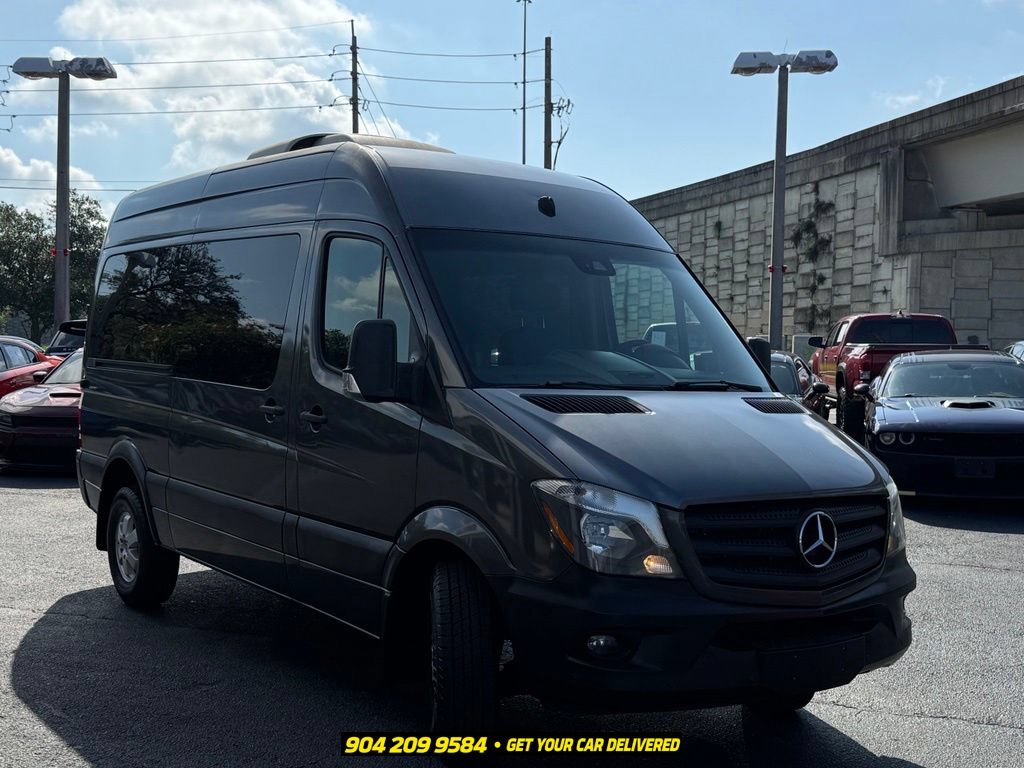 Used 2018 Mercedes-Benz Sprinter 2500 image 10
