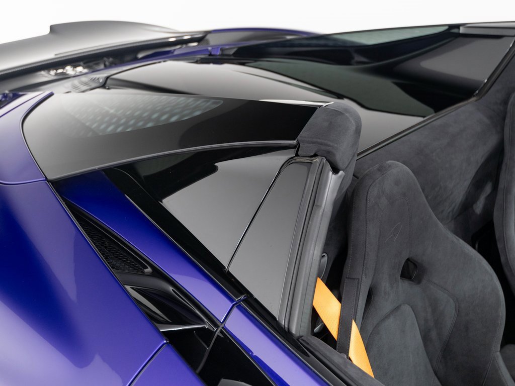 New 2024 McLaren 750S Spider image 35
