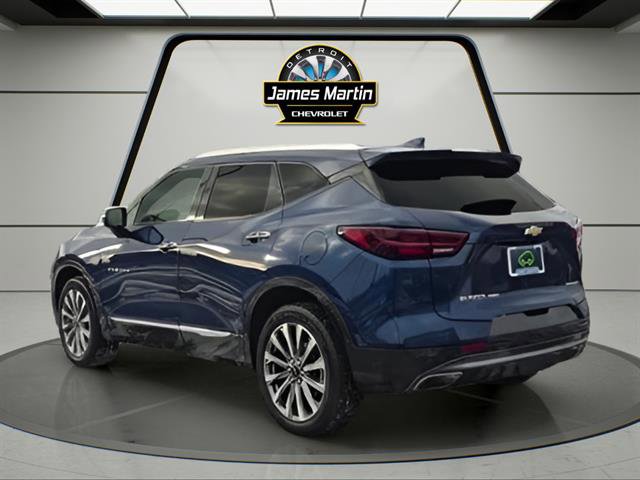Certified 2023 Chevrolet Blazer Premier AWD/4WD image 4